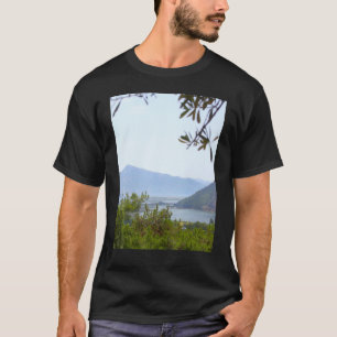Dalyan Delta en het Middellandse-Zeegebied T-shirt