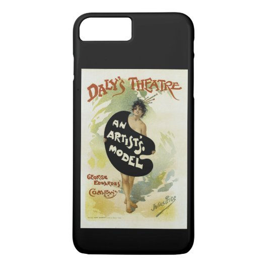 Daly's theater Case-Mate iPhone case (Achterkant)