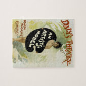 Daly's theater ~ Kunstenmodel Legpuzzel (Horizontaal)