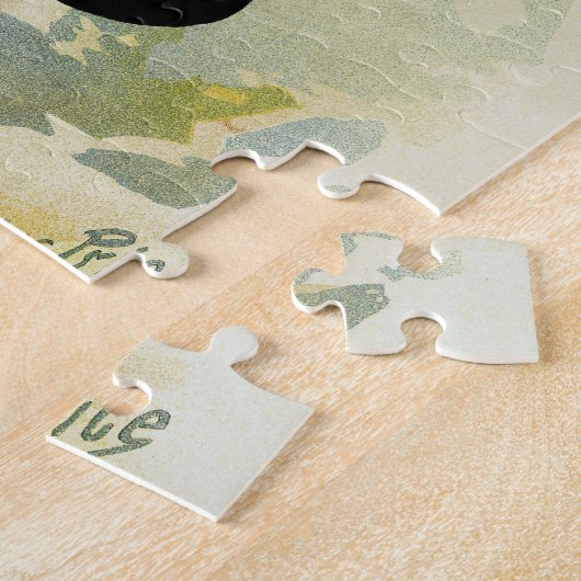 Daly's theater ~ Kunstenmodel Legpuzzel (Zijkant)