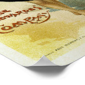 Daly's theater ~ Kunstenmodel Poster (Hoek)