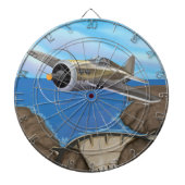 Dam Dartbord (Voorkant)