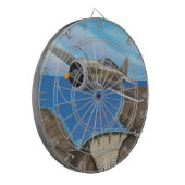Dam Dartbord (Voorkant Links)
