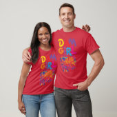 Dam Girl boy T-shirt (Unisex)