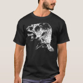 Dam Het T-shirt (Voorkant)