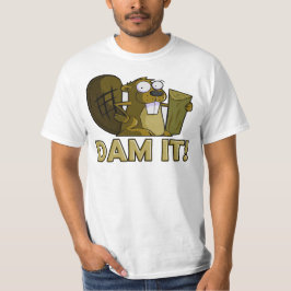 Dam het! t-shirt