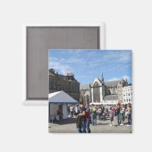 Dam Magneet (Voorkant / Achterkant)