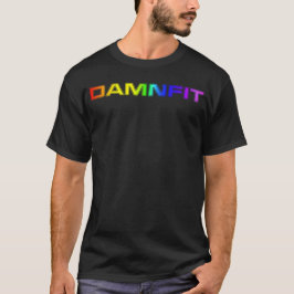 DAM+N Pride Dark T-shirt