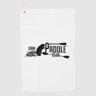 DAM PADDLE CLUB GOLF (KANO KAJAK) HANDDOEK