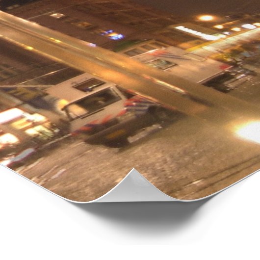 Dam Square Poster (Hoek)