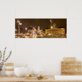 Dam Square Poster (Keuken)