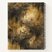 Dama de la Noche Notitieboek (Achterkant)