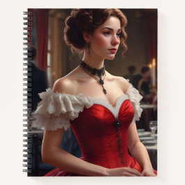 Dama de Rubí Notitieboek