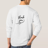 “Dama Renacentista Dorada – Arte Elegante y Realis T-shirt (Achterkant)