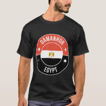 Damanhur, Egyptische stad