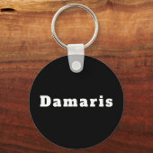 Damaris Sleutelhanger (Voorkant)