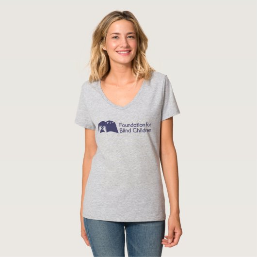Damas-t-shirt T-shirt (Voorkant volledig)