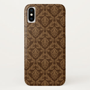Damasachtergrond 2 Case-Mate iPhone case