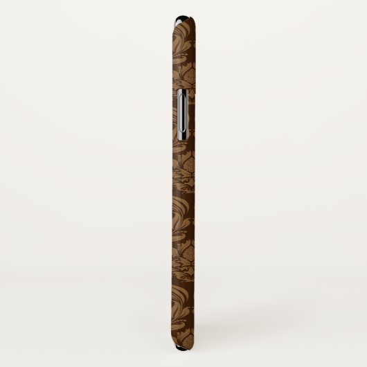 Damasachtergrond 2 Case-Mate iPhone case (Achterkant / rechts)
