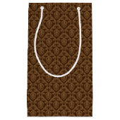 Damasachtergrond 2 klein cadeauzakje (Voorkant)