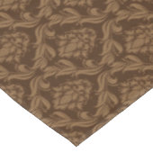 Damasachtergrond 2 tafelkleed (Gekanteld)