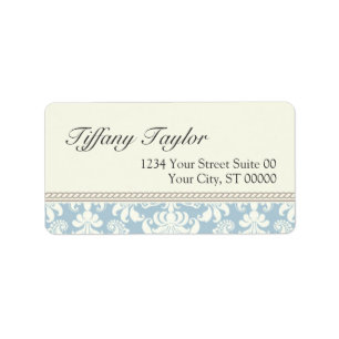 Damasadres Avery Label 1 1/4 inch x 2 3/8 inch