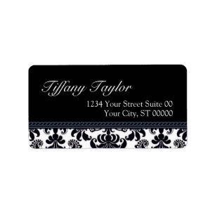 Damasadres Avery Label 1 1/4 inch x 2 3/8 inch