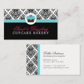 Damasbakkerij-Visitekaartjes Visitekaartje (Voorkant / Achterkant)