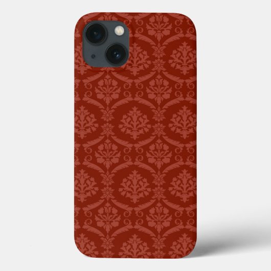Damasbehang 3 Case-Mate iPhone case (Achterkant)