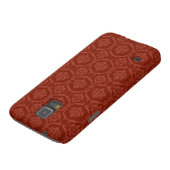 Damasbehang 3 Case-Mate samsung galaxy hoesje (Onderkant)