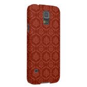 Damasbehang 3 Case-Mate samsung galaxy hoesje (Back/Rechts)