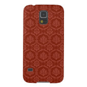 Damasbehang 3 Case-Mate samsung galaxy hoesje (Achterkant)