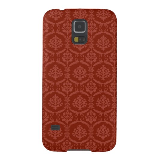 Damasbehang 3 Case-Mate samsung galaxy hoesje (Achterkant)