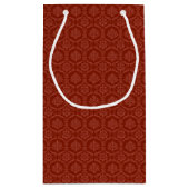 Damasbehang 3 klein cadeauzakje (Achterkant)