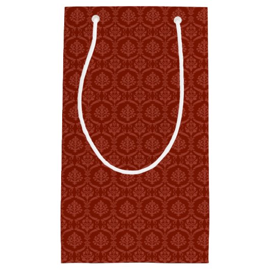 Damasbehang 3 klein cadeauzakje (Voorkant)