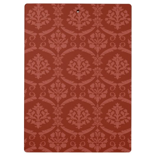 Damasbehang 3 klembord (Achterkant)