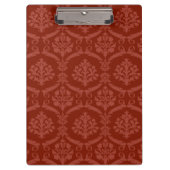 Damasbehang 3 klembord (Voorkant)
