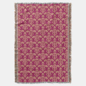 Damasbehang 4 deken (Voorkant Verticaal)