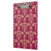 Damasbehang 4 klembord (Links)