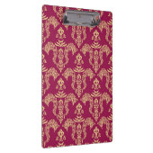 Damasbehang 4 klembord (Rechts)