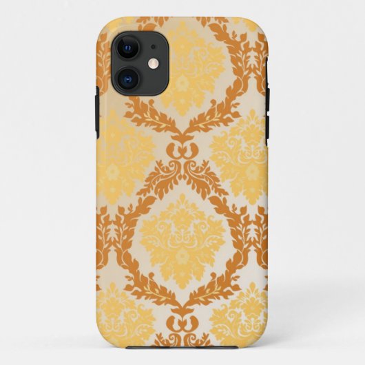 Damasbehang 5 Case-Mate iPhone case (Achterkant)