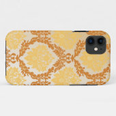 Damasbehang 5 Case-Mate iPhone case (Achterkant (horizontaal))