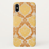 Damasbehang 5 Case-Mate iPhone case (Achterkant)