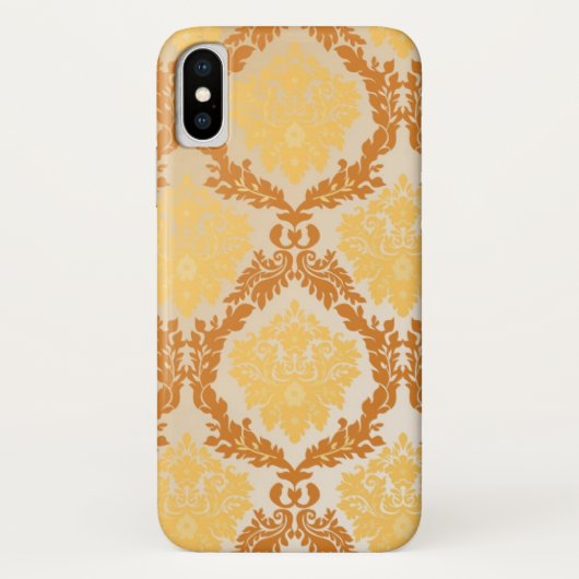 Damasbehang 5 Case-Mate iPhone case (Achterkant)