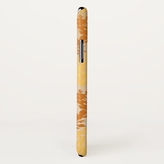 Damasbehang 5 Case-Mate iPhone case (Achterkant / rechts)