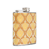 Damasbehang 5 heupfles (Rechts)