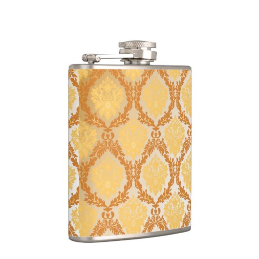 Damasbehang 5 heupfles (Rechts)