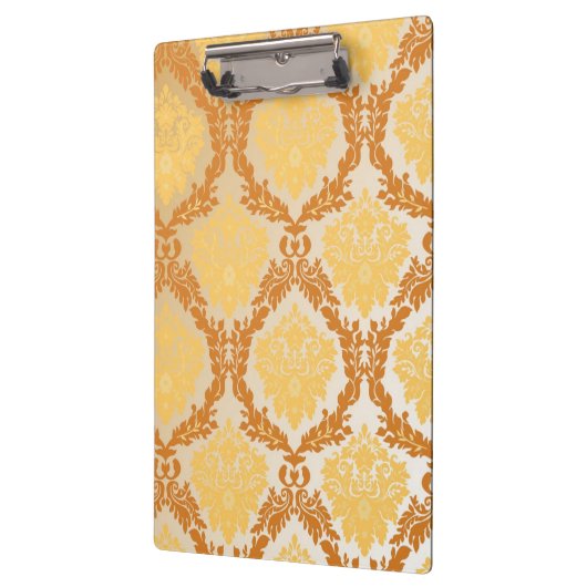 Damasbehang 5 klembord (Links)