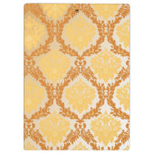 Damasbehang 5 klembord (Achterkant)