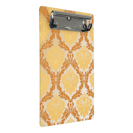 Damasbehang 5 mini klembord (Schuin)